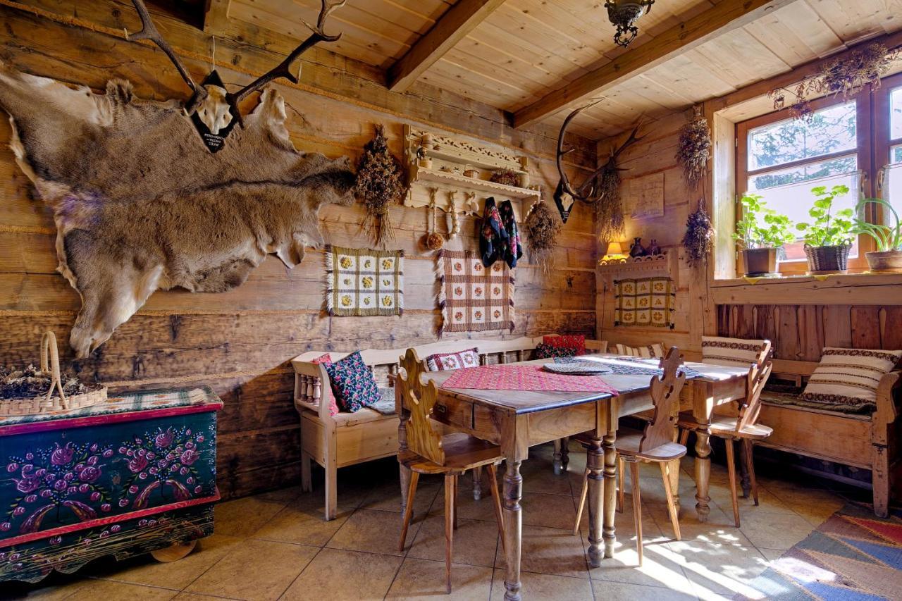 Willa Bystry, Pod Nosalem Zakopane Exterior foto