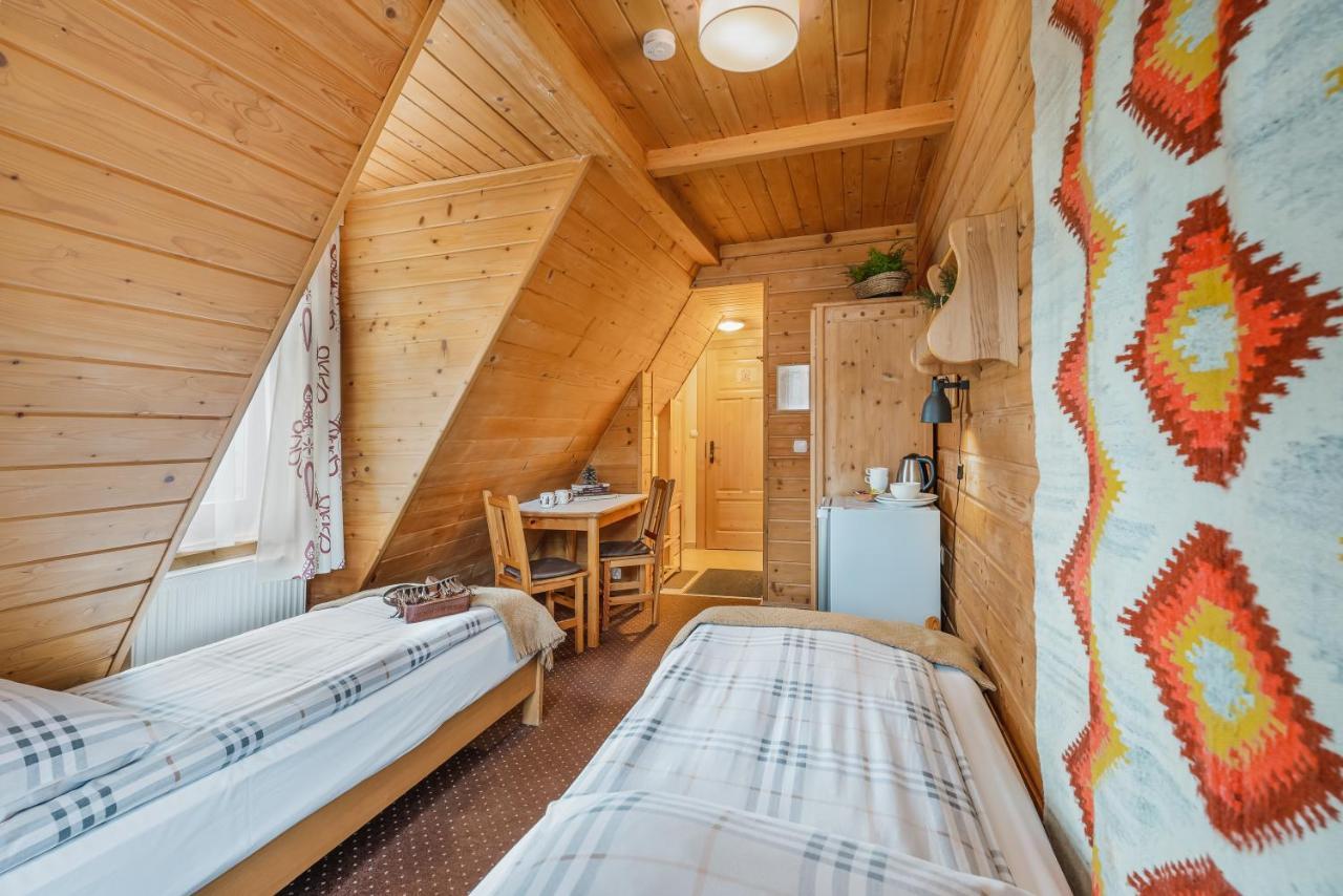 Willa Bystry, Pod Nosalem Zakopane Exterior foto