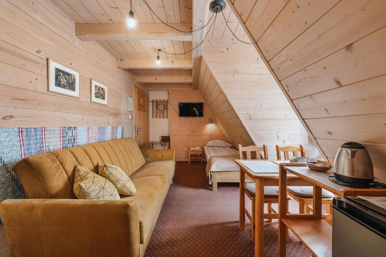 Willa Bystry, Pod Nosalem Zakopane Exterior foto