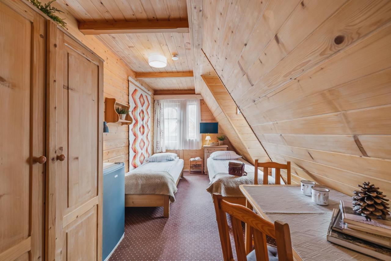 Willa Bystry, Pod Nosalem Zakopane Exterior foto