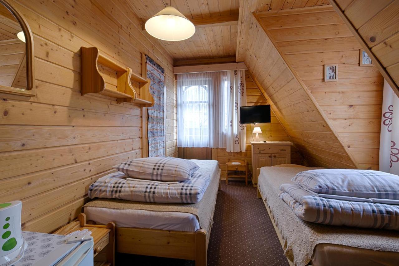 Willa Bystry, Pod Nosalem Zakopane Exterior foto